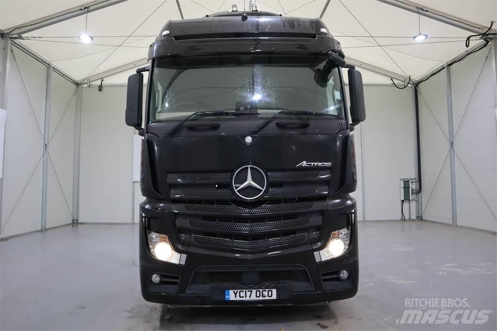 Mercedes-Benz ACTROS 2545 Vilcēji
