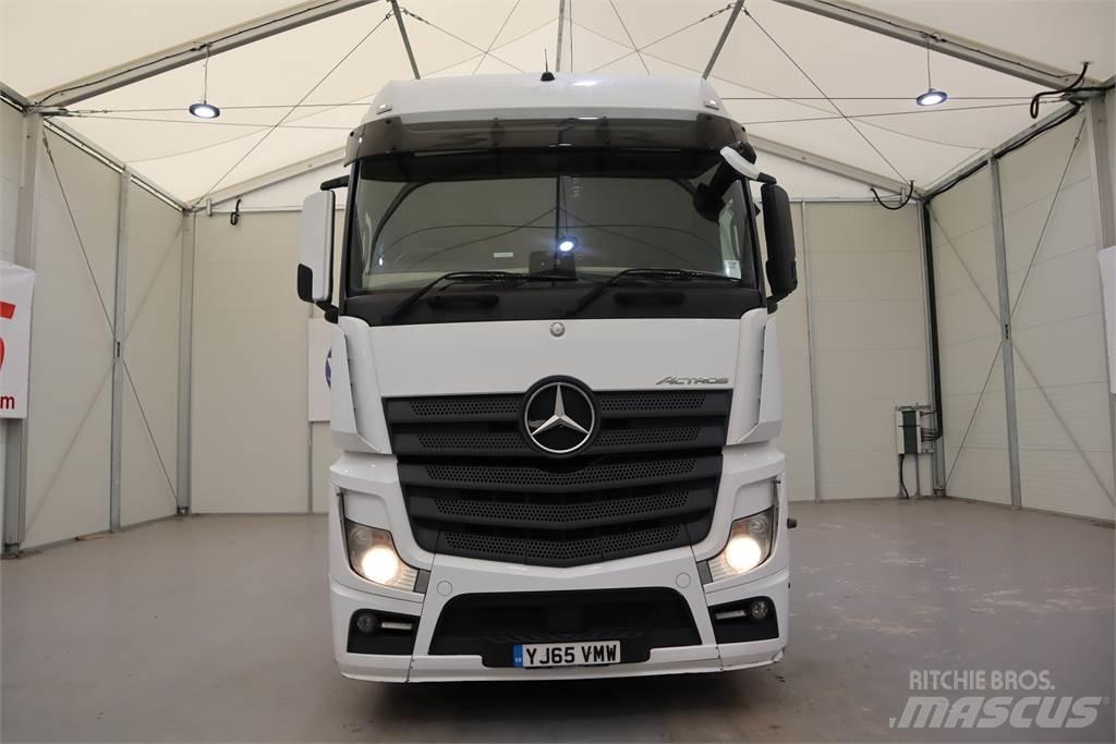 Mercedes-Benz ACTROS 2545 Vilcēji