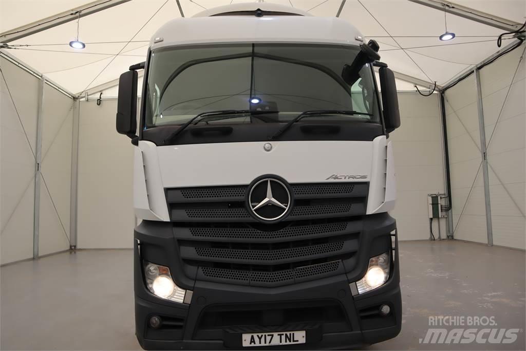 Mercedes-Benz ACTROS 2545 Vilcēji