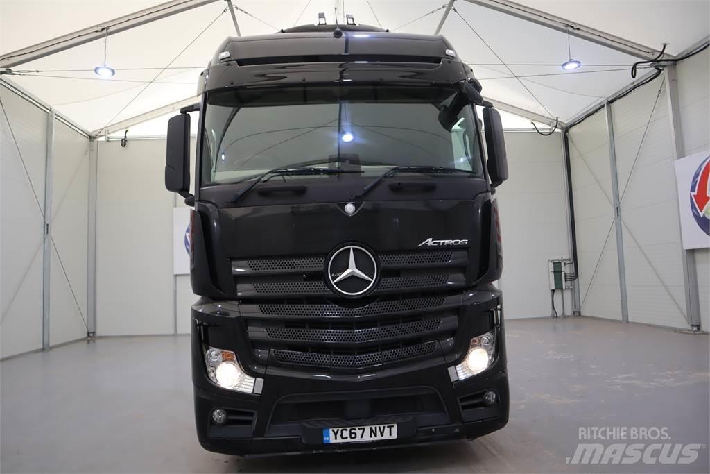 Mercedes-Benz ACTROS 2545 Vilcēji