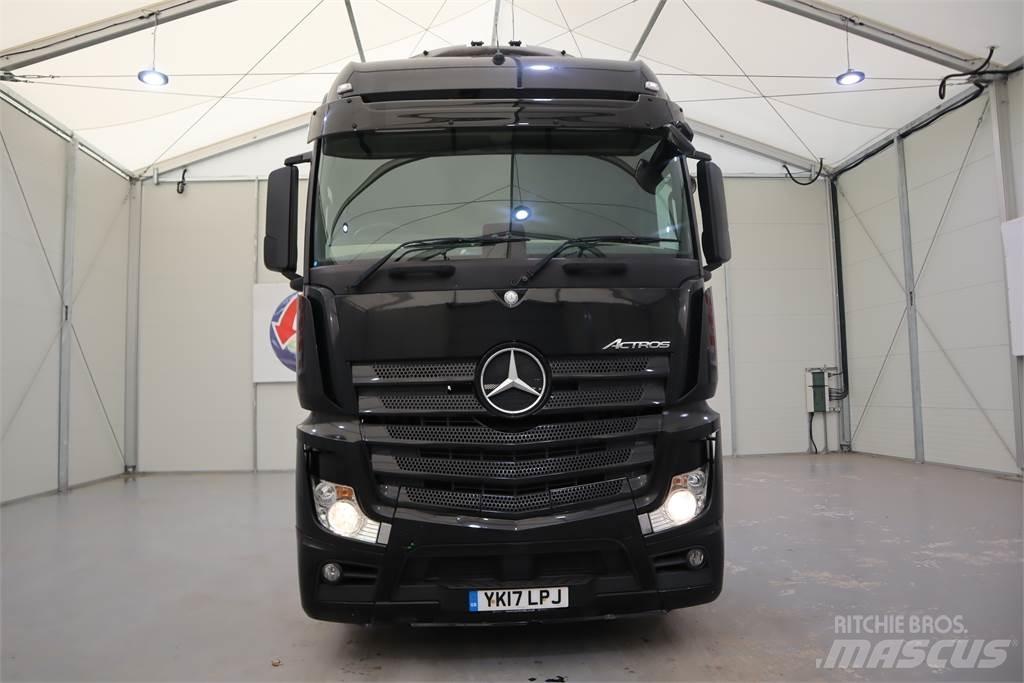 Mercedes-Benz ACTROS 2545 Vilcēji