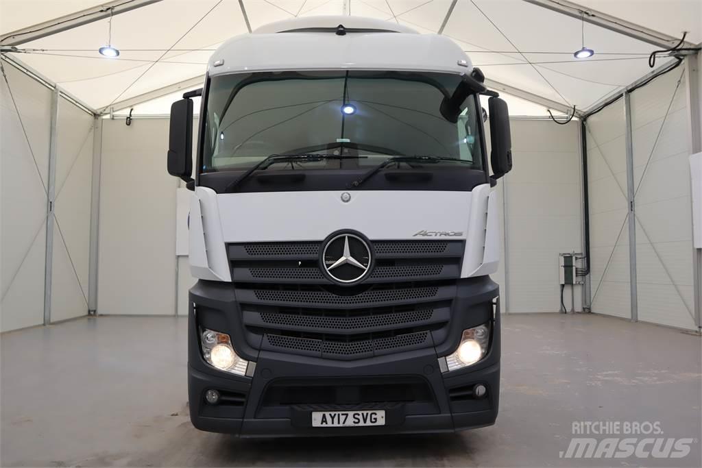 Mercedes-Benz ACTROS 2545 Vilcēji