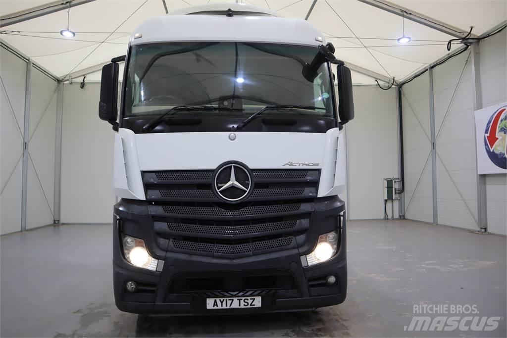 Mercedes-Benz ACTROS 2545 Vilcēji