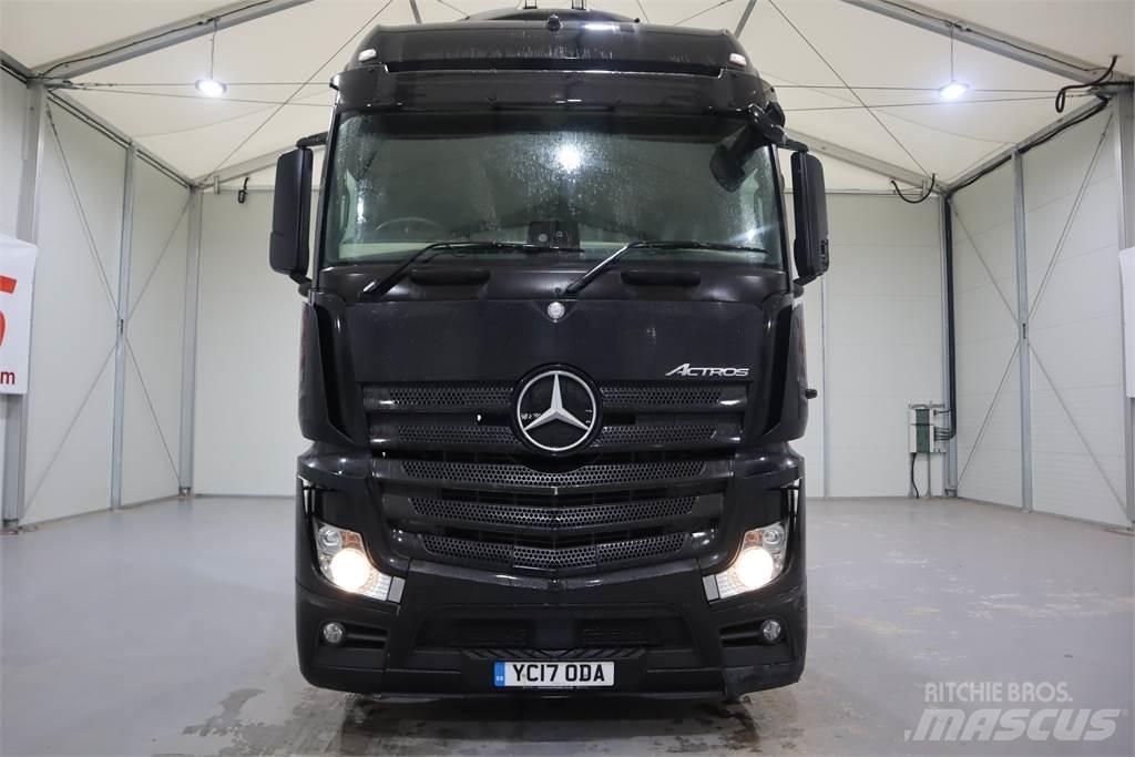 Mercedes-Benz ACTROS 2545 Vilcēji