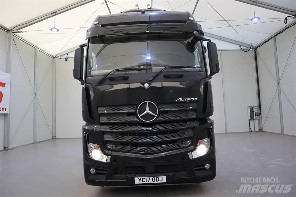 Mercedes-Benz ACTROS 2545 Vilcēji
