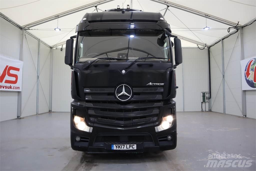 Mercedes-Benz ACTROS 2545 Vilcēji