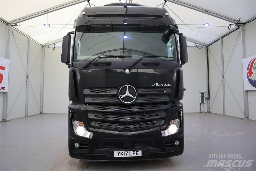 Mercedes-Benz ACTROS 2545 Vilcēji