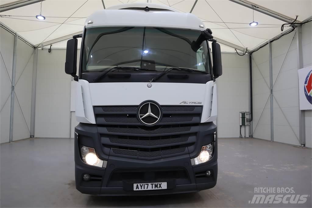 Mercedes-Benz ACTROS 2545 Vilcēji