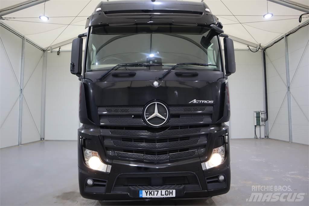 Mercedes-Benz ACTROS 2545 Vilcēji