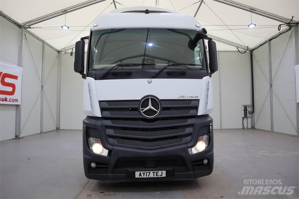 Mercedes-Benz ACTROS 2545 Vilcēji