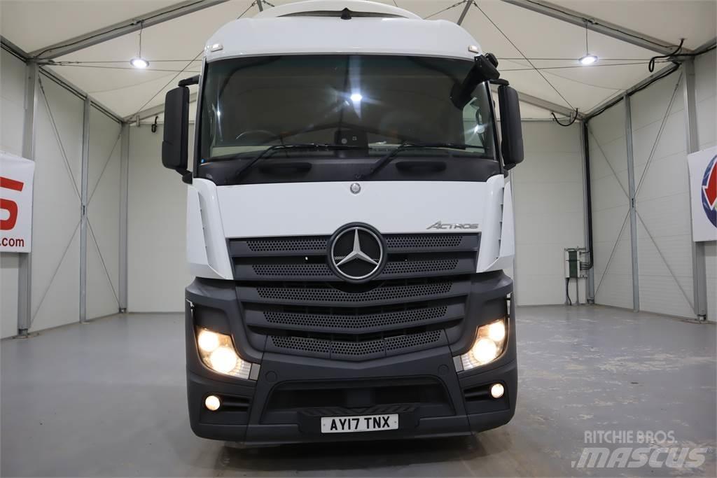 Mercedes-Benz ACTROS 2545 Vilcēji