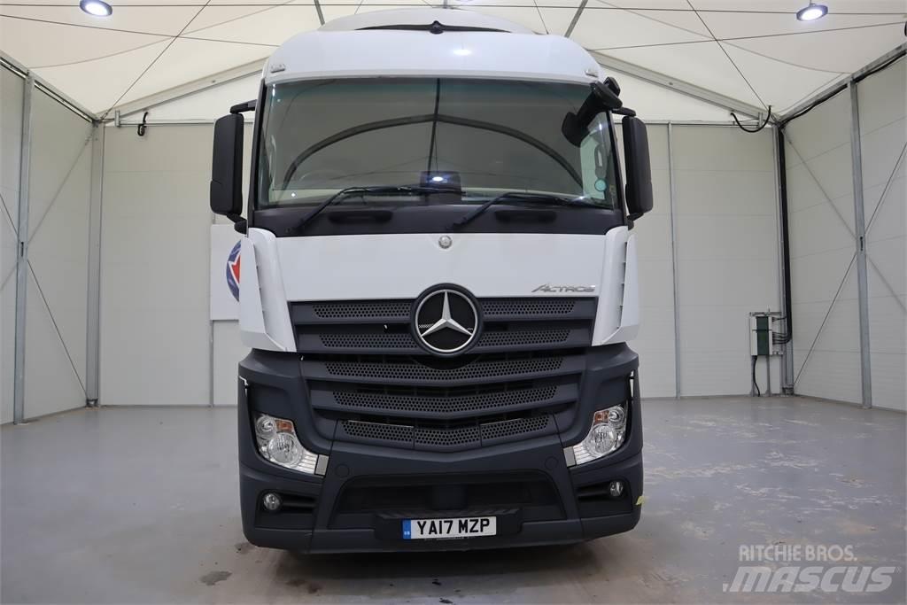 Mercedes-Benz ACTROS 2545 Vilcēji