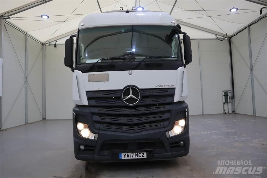 Mercedes-Benz ACTROS 2545 Vilcēji