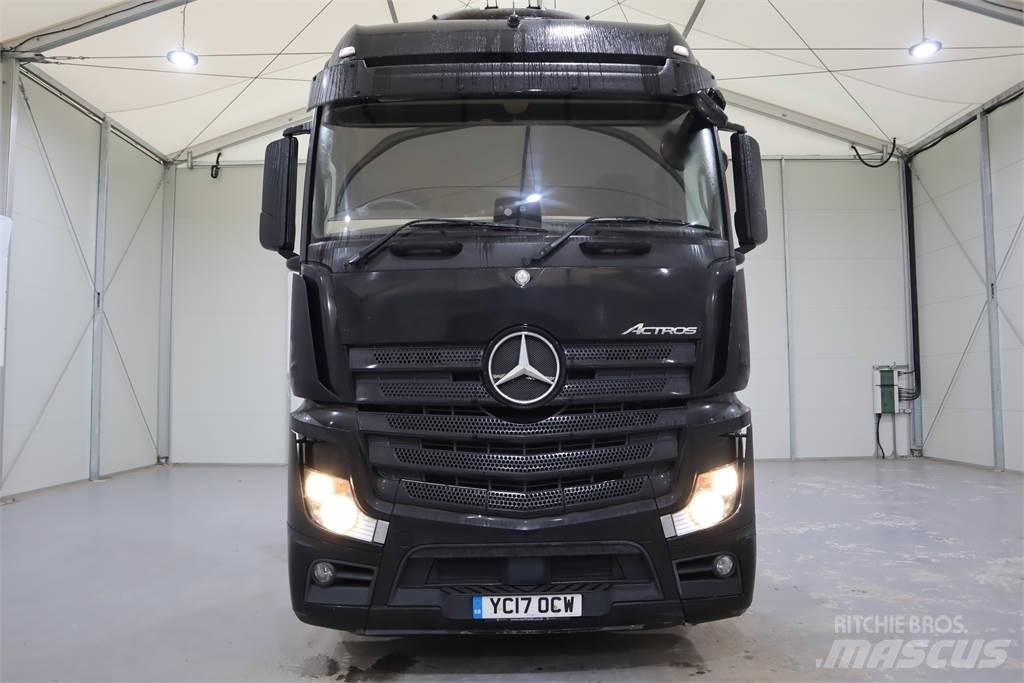 Mercedes-Benz ACTROS 2545 Vilcēji