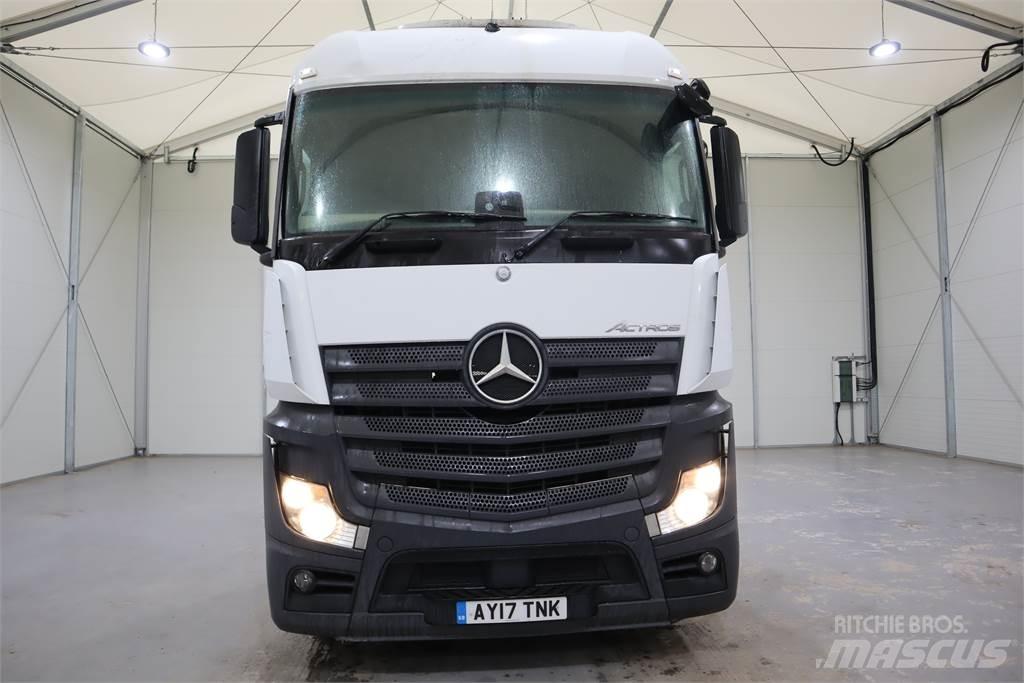 Mercedes-Benz ACTROS 2545 Vilcēji