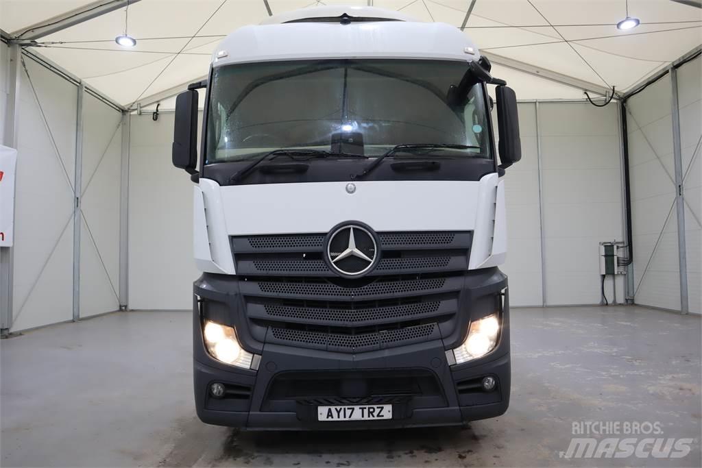 Mercedes-Benz ACTROS 2545 Vilcēji