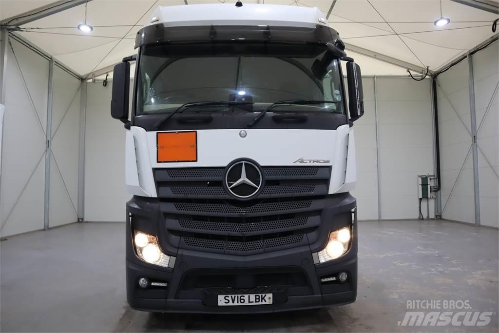 Mercedes-Benz ACTROS 2545 Vilcēji