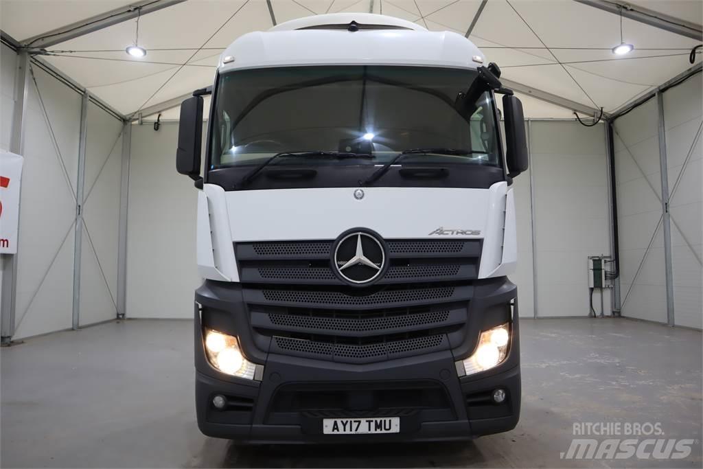 Mercedes-Benz ACTROS 2545 Vilcēji