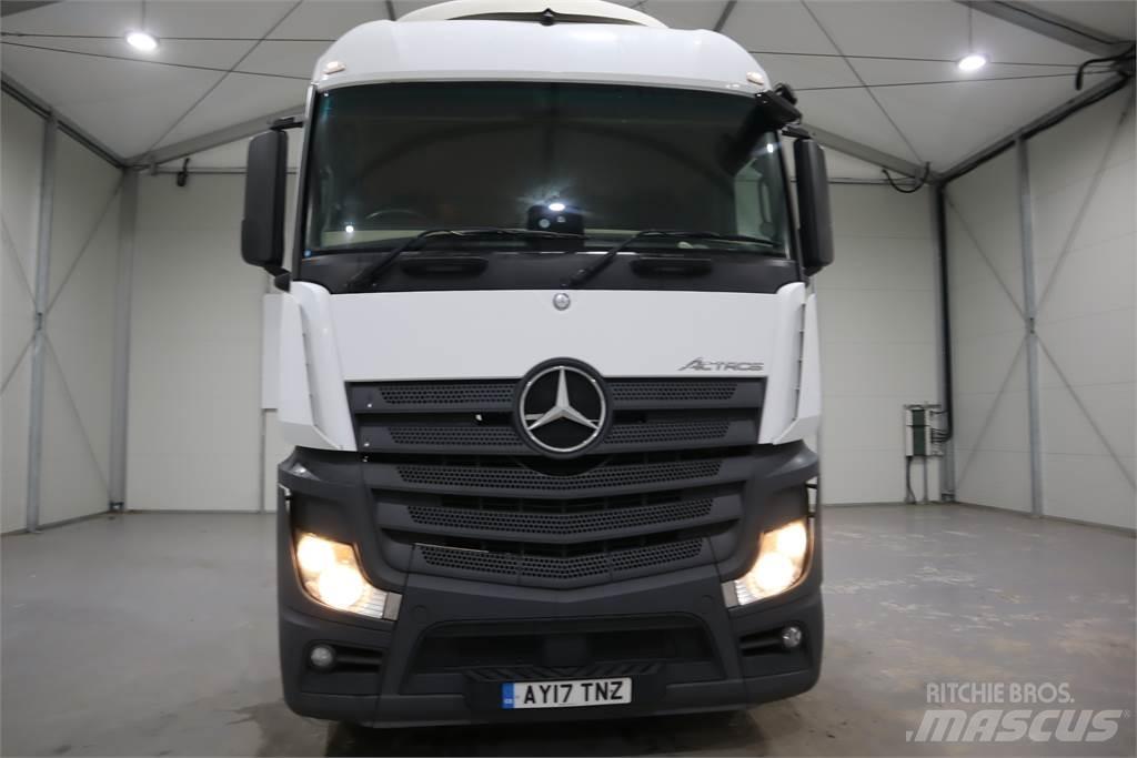 Mercedes-Benz ACTROS 2545 Vilcēji