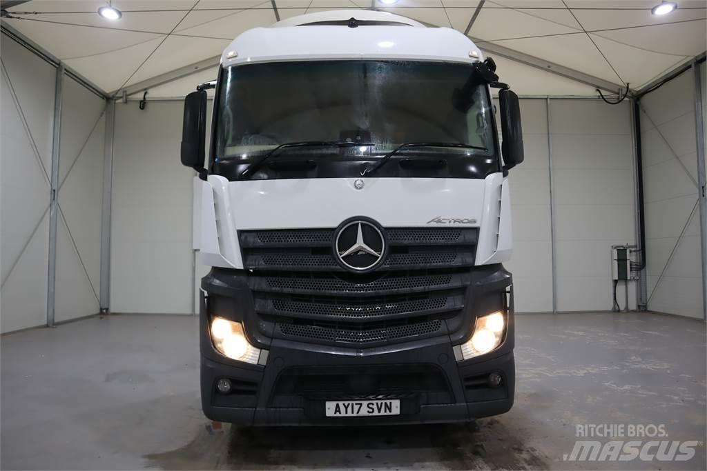 Mercedes-Benz ACTROS 2545 Vilcēji