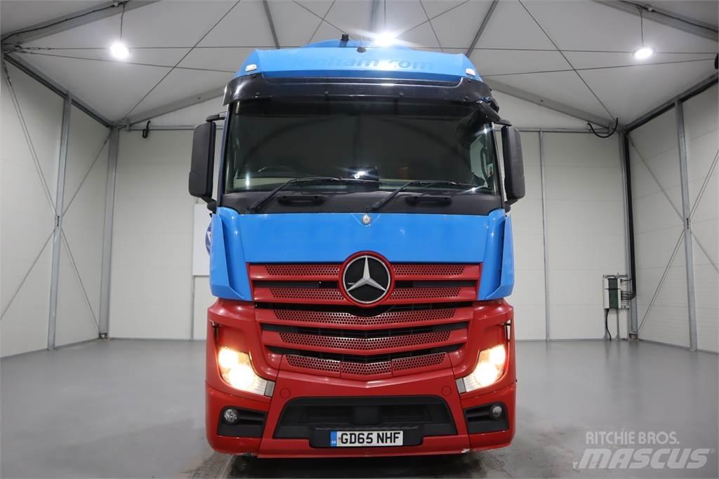 Mercedes-Benz ACTROS 2545 Vilcēji