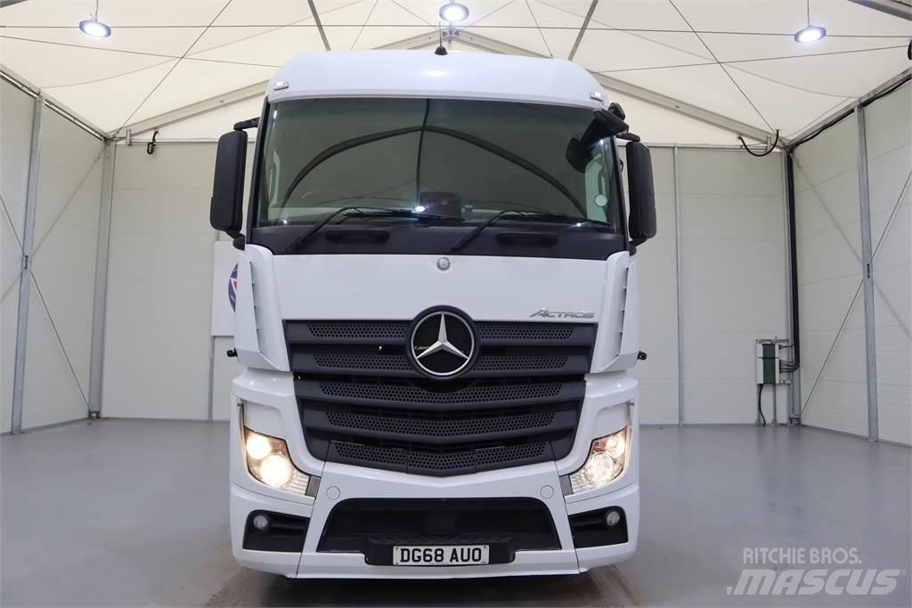 Mercedes-Benz ACTROS 2545 Vilcēji