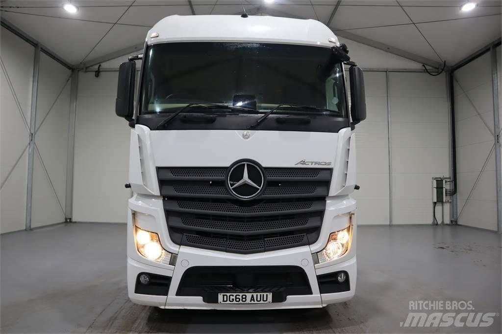 Mercedes-Benz ACTROS 2545 Vilcēji