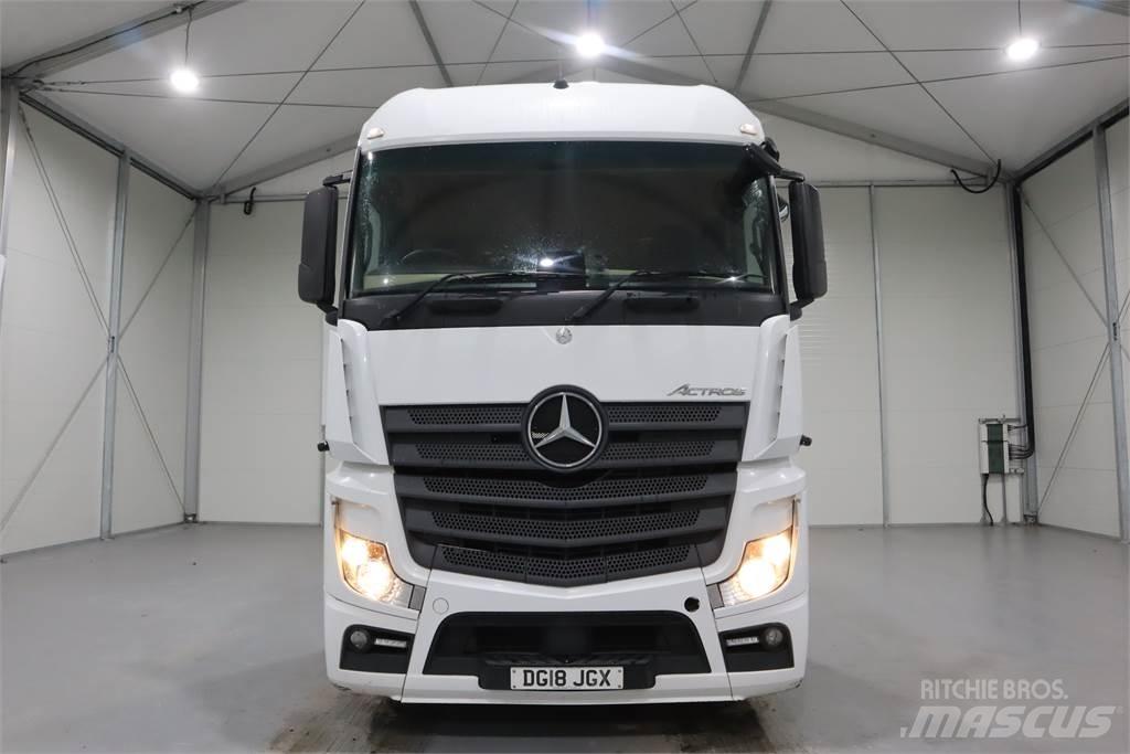 Mercedes-Benz ACTROS 2545 Vilcēji