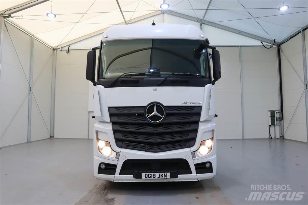 Mercedes-Benz ACTROS 2545 Vilcēji
