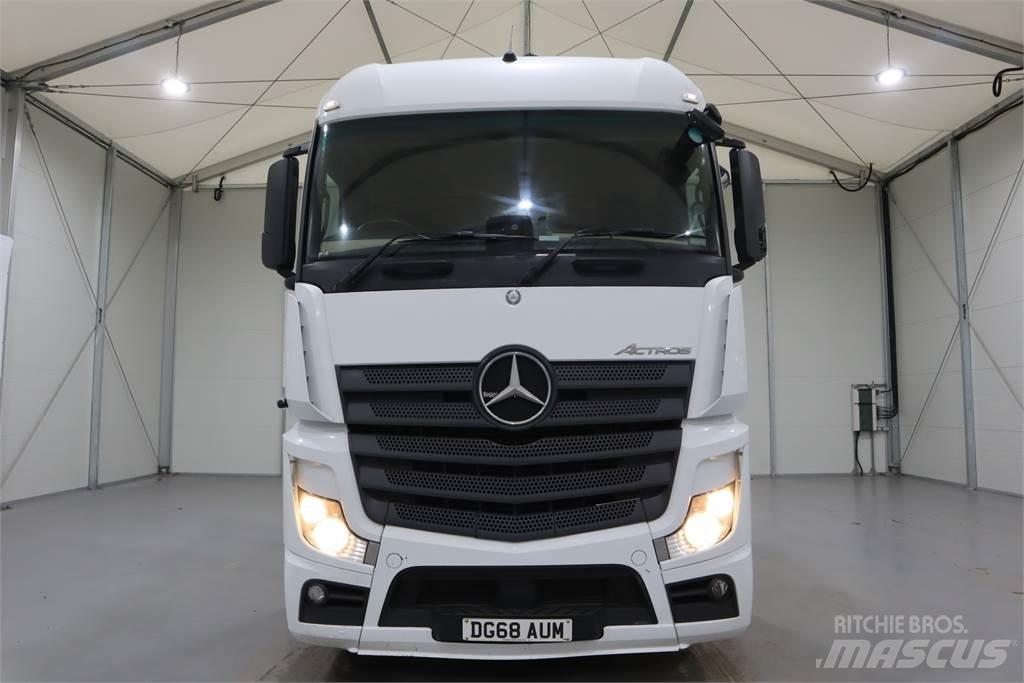 Mercedes-Benz ACTROS 2545 Vilcēji