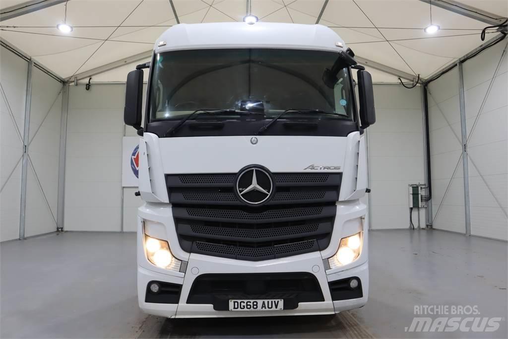 Mercedes-Benz ACTROS 2545 Vilcēji