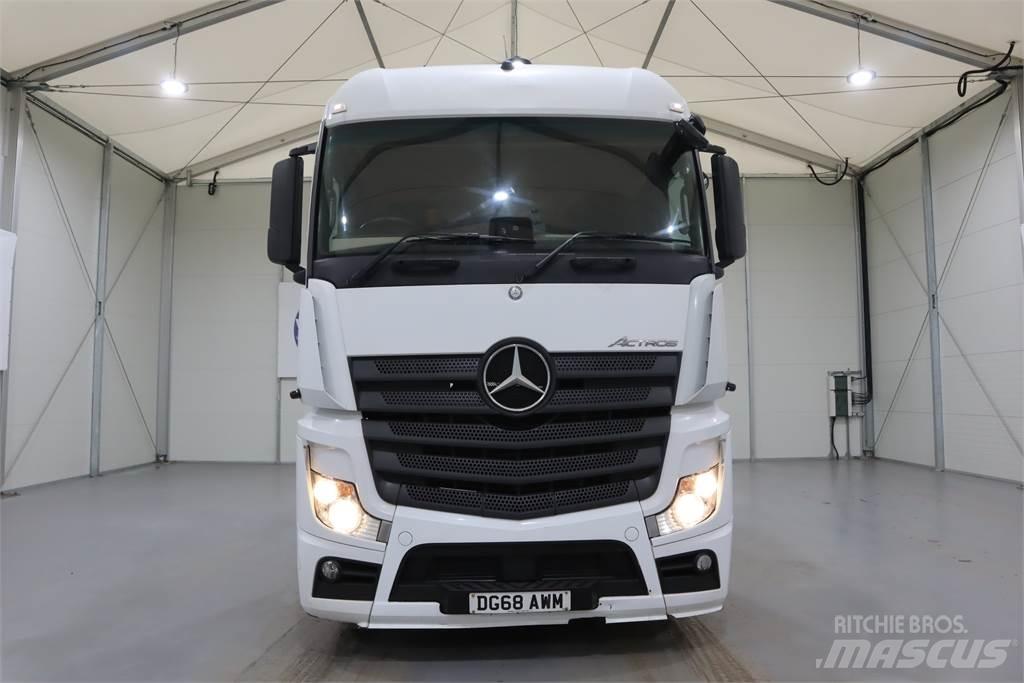 Mercedes-Benz ACTROS 2545 Vilcēji