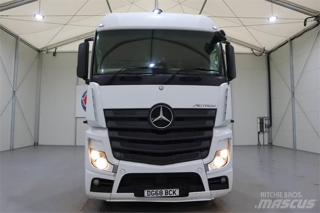 Mercedes-Benz ACTROS 2545 Vilcēji