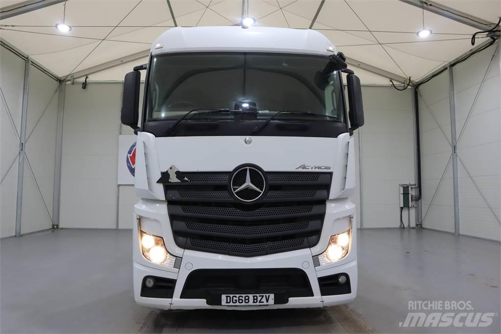 Mercedes-Benz ACTROS 2545 Vilcēji