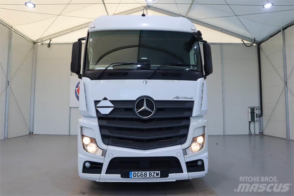 Mercedes-Benz ACTROS 2545 Vilcēji