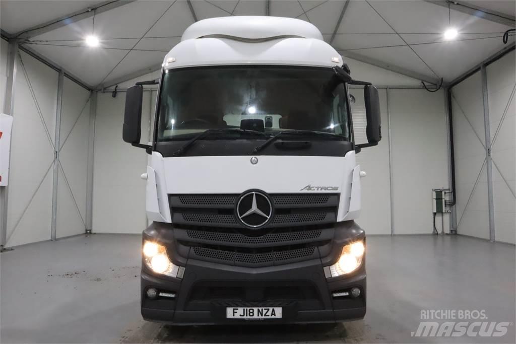 Mercedes-Benz ACTROS 2545 Vilcēji