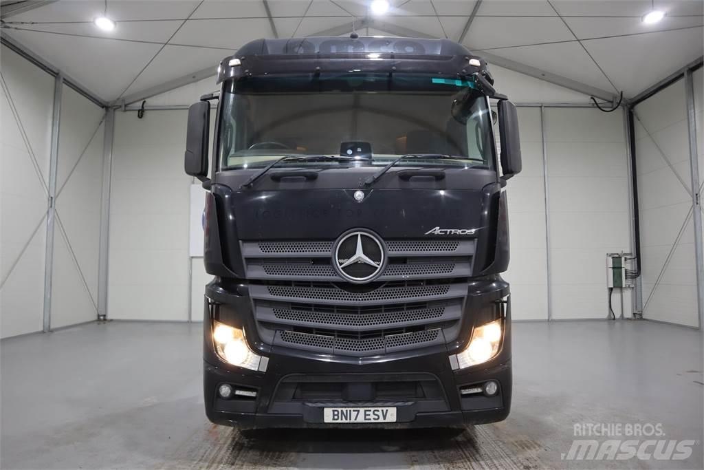 Mercedes-Benz ACTROS 2545 Vilcēji