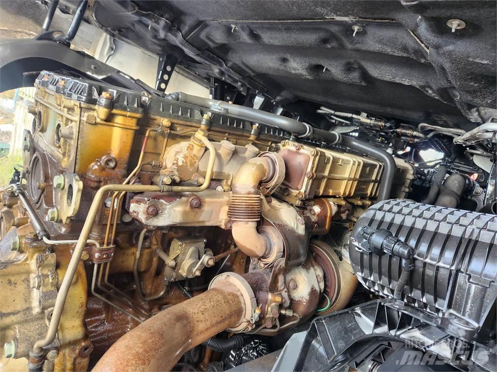 Mercedes-Benz ACTROS 2545 Vilcēji