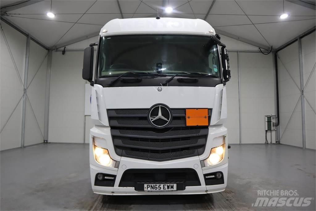 Mercedes-Benz ACTROS 2545 Vilcēji
