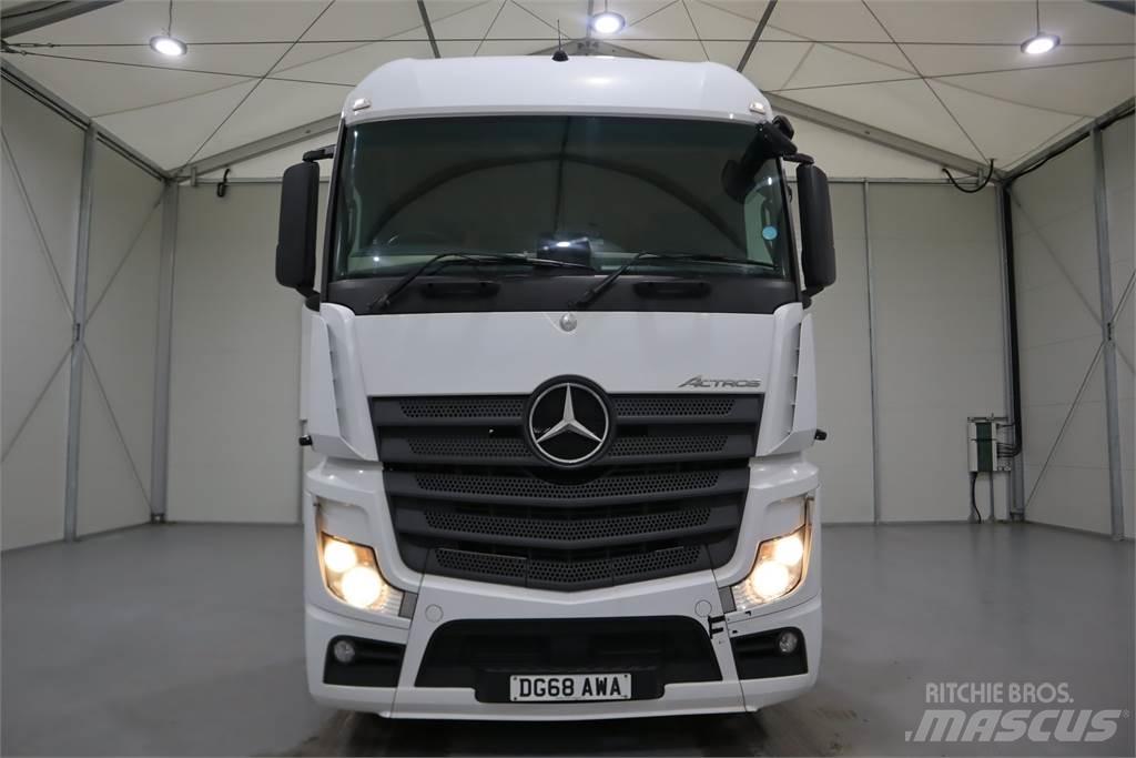 Mercedes-Benz ACTROS 2545 Vilcēji