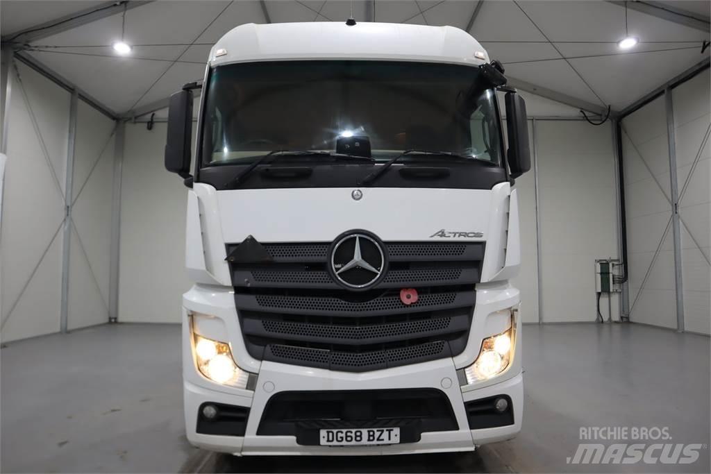 Mercedes-Benz ACTROS 2545 Vilcēji
