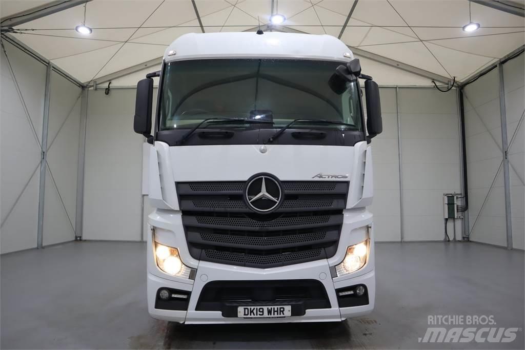 Mercedes-Benz ACTROS 2545 Vilcēji