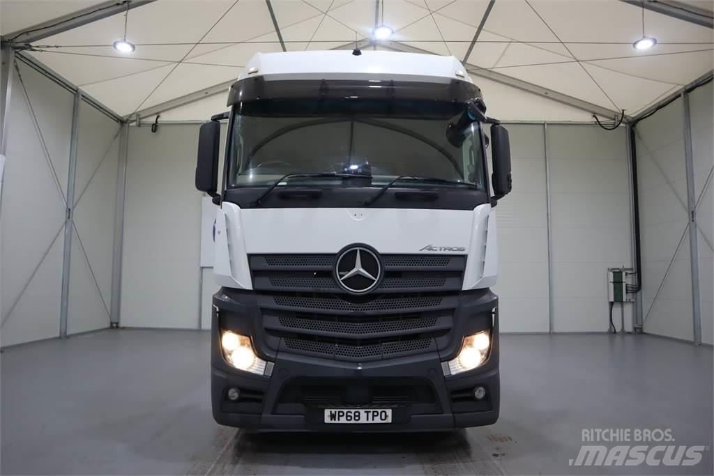 Mercedes-Benz ACTROS 2545 Vilcēji