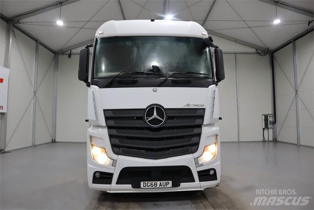 Mercedes-Benz ACTROS 2545 Vilcēji