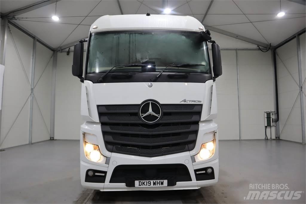 Mercedes-Benz ACTROS 2545 Vilcēji