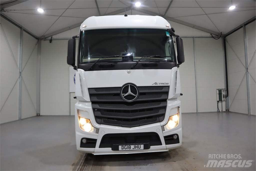 Mercedes-Benz ACTROS 2545 Vilcēji