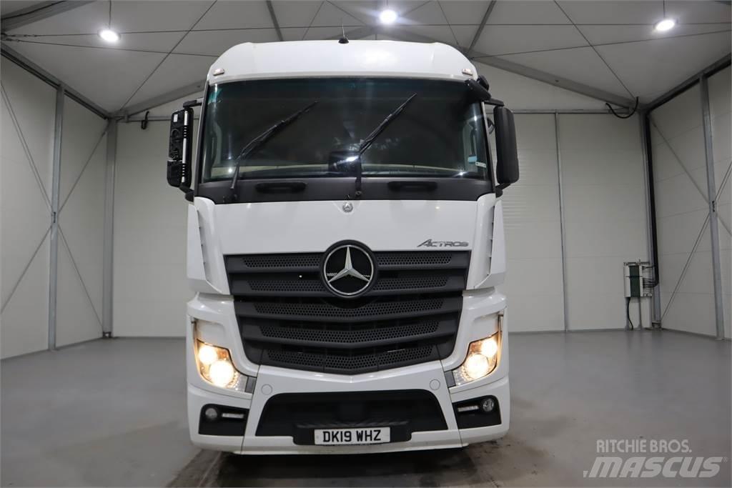 Mercedes-Benz ACTROS 2545 Vilcēji