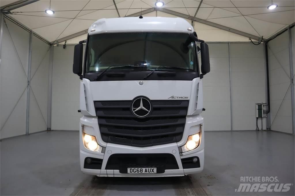 Mercedes-Benz ACTROS 2545 Vilcēji
