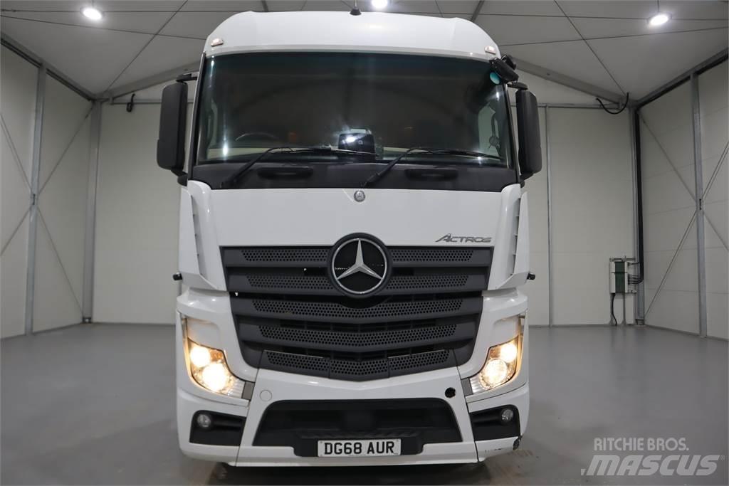 Mercedes-Benz ACTROS 2545 Vilcēji