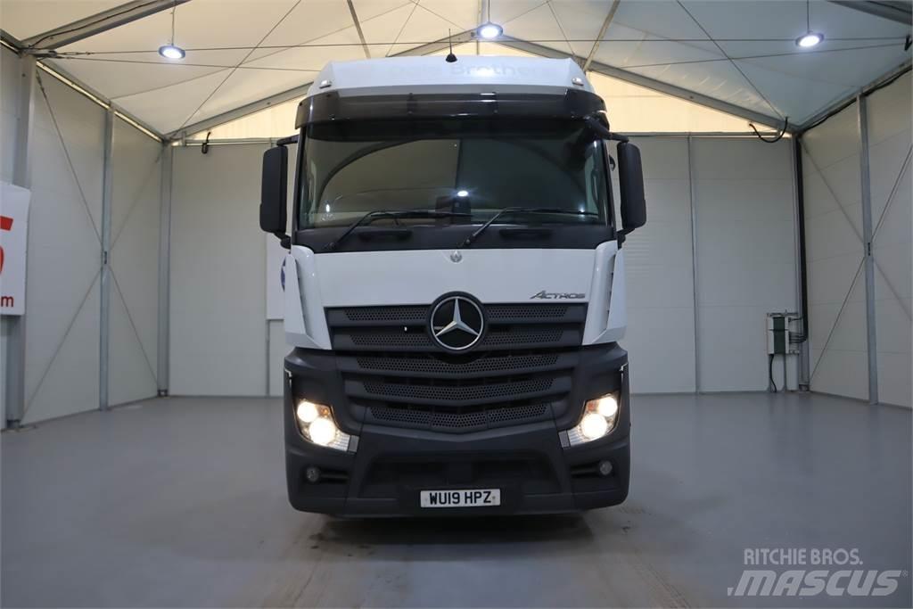 Mercedes-Benz ACTROS 2545 Vilcēji